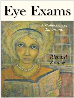 cover image of Eye Exams